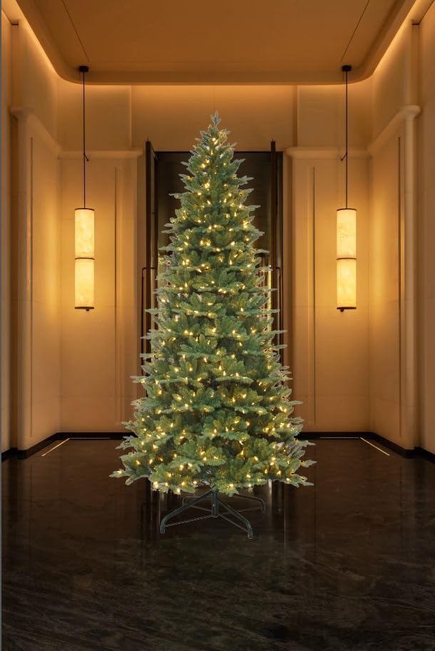 Luora Standard Prelit Christmas Trees (No App)