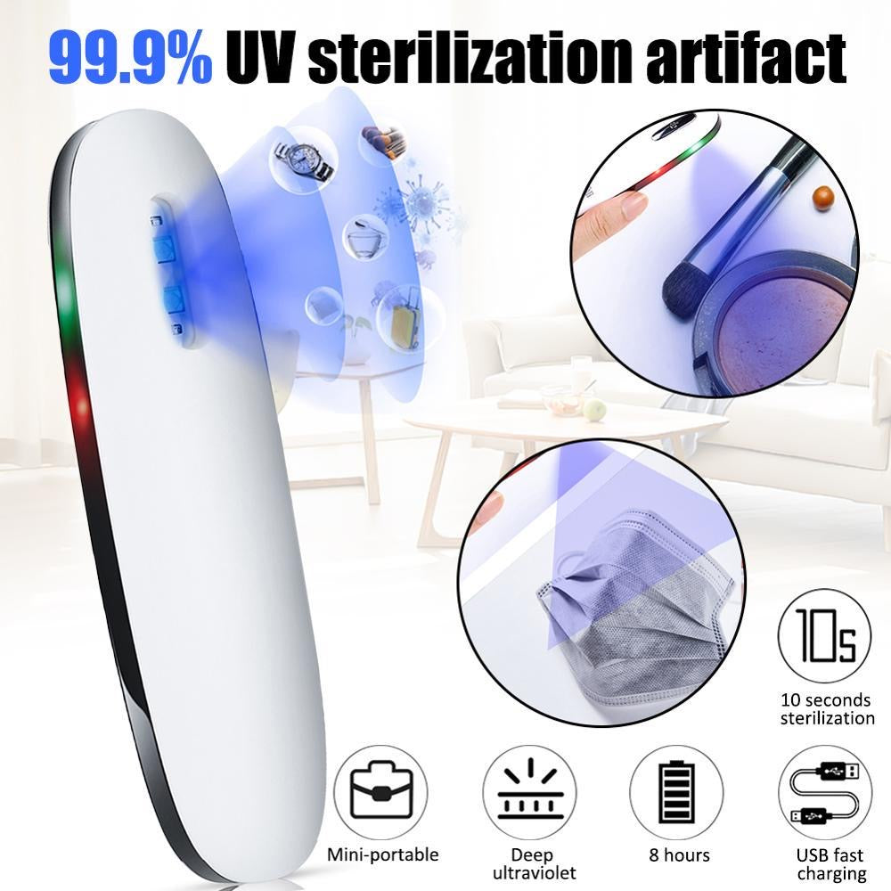 Multi-Purpose Ultra Violet Light Sterilizer