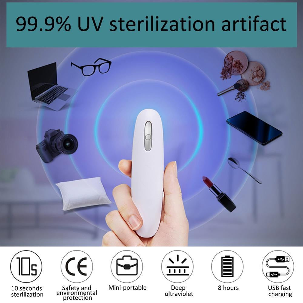 Multi-Purpose Ultra Violet Light Sterilizer